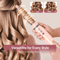 5in1 HighSpeed Hot Air Styler With Auto Curling Travel Bag 3