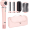 5in1 HighSpeed Hot Air Styler With Auto Curling Travel Bag 4