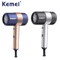 Kemei 1800W Ionic Hair Dryer Lightweight FastDry Blow Dryer With Heat Control 0