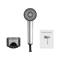Kemei 1800W Ionic Hair Dryer Lightweight FastDry Blow Dryer With Heat Control 3