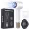 120000 RPM HighSpeed Ionic Hair Dryer With Diffuser 3X Fast Dry Technology 4