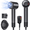 120000 RPM HighSpeed Ionic Hair Dryer With Diffuser 3X Fast Dry Technology 5
