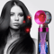 5in1 Ionic Hot Air Brush Styler OneStep Hair Dryer Curler Straightener 4