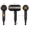 Kemei Professional Ionic Hair Dryer With Overheat Protection FastDry Power 3