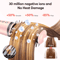 Bopcal 5in1 Ionic Hot Air Brush Styler HighSpeed Dryer Curler Straightener 2