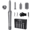 Bopcal 5in1 Ionic Hot Air Brush Styler HighSpeed Dryer Curler Straightener 3