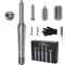 Bopcal 5in1 Ionic Hot Air Brush Styler HighSpeed Dryer Curler Straightener 3