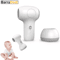 Wireless Baby Hair Dryer 60W UltraQuiet Ionic Diffuser For Gentle Care 0