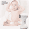 Wireless Baby Hair Dryer 60W UltraQuiet Ionic Diffuser For Gentle Care 2
