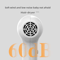 Wireless Baby Hair Dryer 60W UltraQuiet Ionic Diffuser For Gentle Care 3