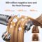 5in1 Professional Air Wrap Hair Styler HighSpeed Hot Air Brush Curling System 4