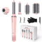 5in1 Professional Air Wrap Hair Styler HighSpeed Hot Air Brush Curling System 5
