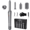 5in1 Professional Air Wrap Hair Styler HighSpeed Hot Air Brush Curling System 6