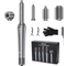 5in1 Professional Air Wrap Hair Styler HighSpeed Hot Air Brush Curling System 6