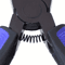 45Inch Mini Flat Nose Jewelry Pliers With Smooth Jaw Comfort Grip 3