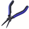 45Inch Mini Flat Nose Jewelry Pliers With Smooth Jaw Comfort Grip 4