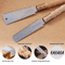 6Inch Japanese DoubleSided Pull Saw SK5 Steel Flush Cut Woodworking Tool 2