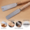 6Inch Japanese DoubleSided Pull Saw SK5 Steel Flush Cut Woodworking Tool 2