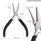Precision Wire Looping Pliers For Jewelry Making And DIY Craft Projects 1