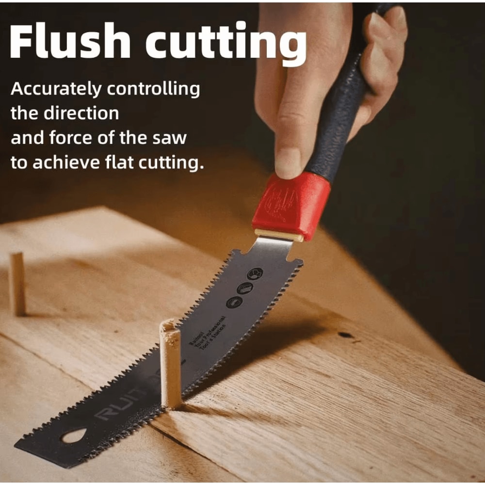 Japanese Pull Saw SK5 Folding Hand Saw For Precision Woodworking DIY Projects 1
