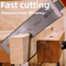 Japanese Pull Saw SK5 Folding Hand Saw For Precision Woodworking DIY Projects 2