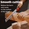Japanese Pull Saw SK5 Folding Hand Saw For Precision Woodworking DIY Projects 4
