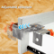 Adjustable Drawer Front Clamps Stainless Steel Cabinet Installation Tool Set 2PCS 2