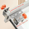 Adjustable Drawer Front Clamps Stainless Steel Cabinet Installation Tool Set 2PCS 3