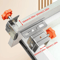Adjustable Drawer Front Clamps Stainless Steel Cabinet Installation Tool Set 2PCS 3