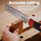 Japanese Folding Pull Saw SK5 Precision Hand Saw For Woodworking DIY Projects 3