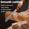 Japanese Folding Pull Saw SK5 Precision Hand Saw For Woodworking DIY Projects 4