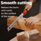 Japanese Folding Pull Saw SK5 Precision Hand Saw For Woodworking DIY Projects 4