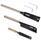 6Inch Japanese DoubleEdge Pull Saw Set SK5 Precision Woodworking Tool 4
