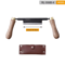 High Carbon Steel Draw Knife Woodworking Tool For Shaping Carving Debarking 4