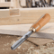 90 Corner Mortise Chisel With 40Cr Steel Blade Beech Wood Handle For Precision Woodworking 0