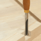 90 Corner Mortise Chisel With 40Cr Steel Blade Beech Wood Handle For Precision Woodworking 1