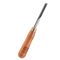 90 Corner Mortise Chisel With 40Cr Steel Blade Beech Wood Handle For Precision Woodworking 4