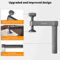 2PCS Adjustable Bench Dog Clamp 34 Hold Down Clamps For Woodworking MFT Tables 2