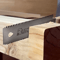 Japanese Ryoba Pull Saw 150mm DoubleEdge Precision Woodworking Hand Saw 2
