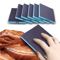 6PCS Washable Sanding Sponge Set 60320 Grit For Wood Metal DIY Finishing 0