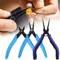 3Piece Jewelry Making Pliers Set With Needle Nose Flat Nose Cutting Tools 0