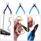 3Piece Jewelry Making Pliers Set With Needle Nose Flat Nose Cutting Tools 2