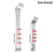 Stainless Steel MultiPurpose Pry Bar Scraper For Trim Removal Cleaning DIY Repairs 1