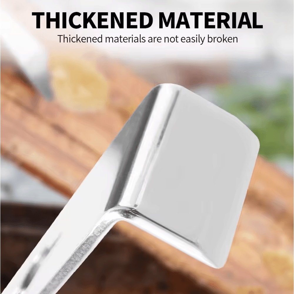 Stainless Steel MultiPurpose Pry Bar Scraper For Trim Removal Cleaning DIY Repairs 3