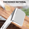 Stainless Steel MultiPurpose Pry Bar Scraper For Trim Removal Cleaning DIY Repairs 3