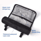 Portable Nylon Tool Roll Bag Organizer For Drill Bits Tools DIY Storage 2