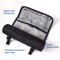 Portable Nylon Tool Roll Bag Organizer For Drill Bits Tools DIY Storage 2
