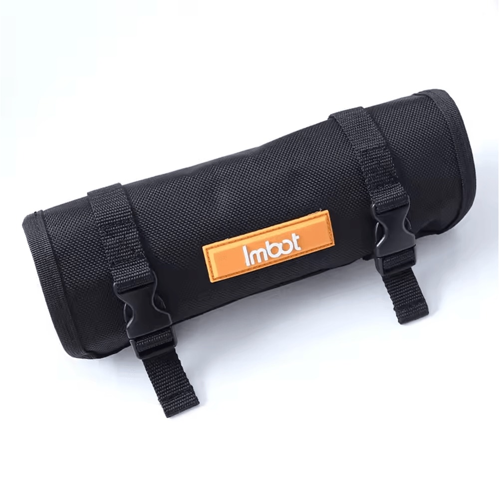 Portable Nylon Tool Roll Bag Organizer For Drill Bits Tools DIY Storage 4