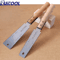 Japanese Ryoba Pull Saw 6Inch DoubleEdge SK5 Woodworking Hand Saw 1417 TPI 0