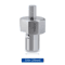 Workbench Dog Hole Chamfer Reamer Tool 20mm 34 Stainless Steel Drill Attachment 3